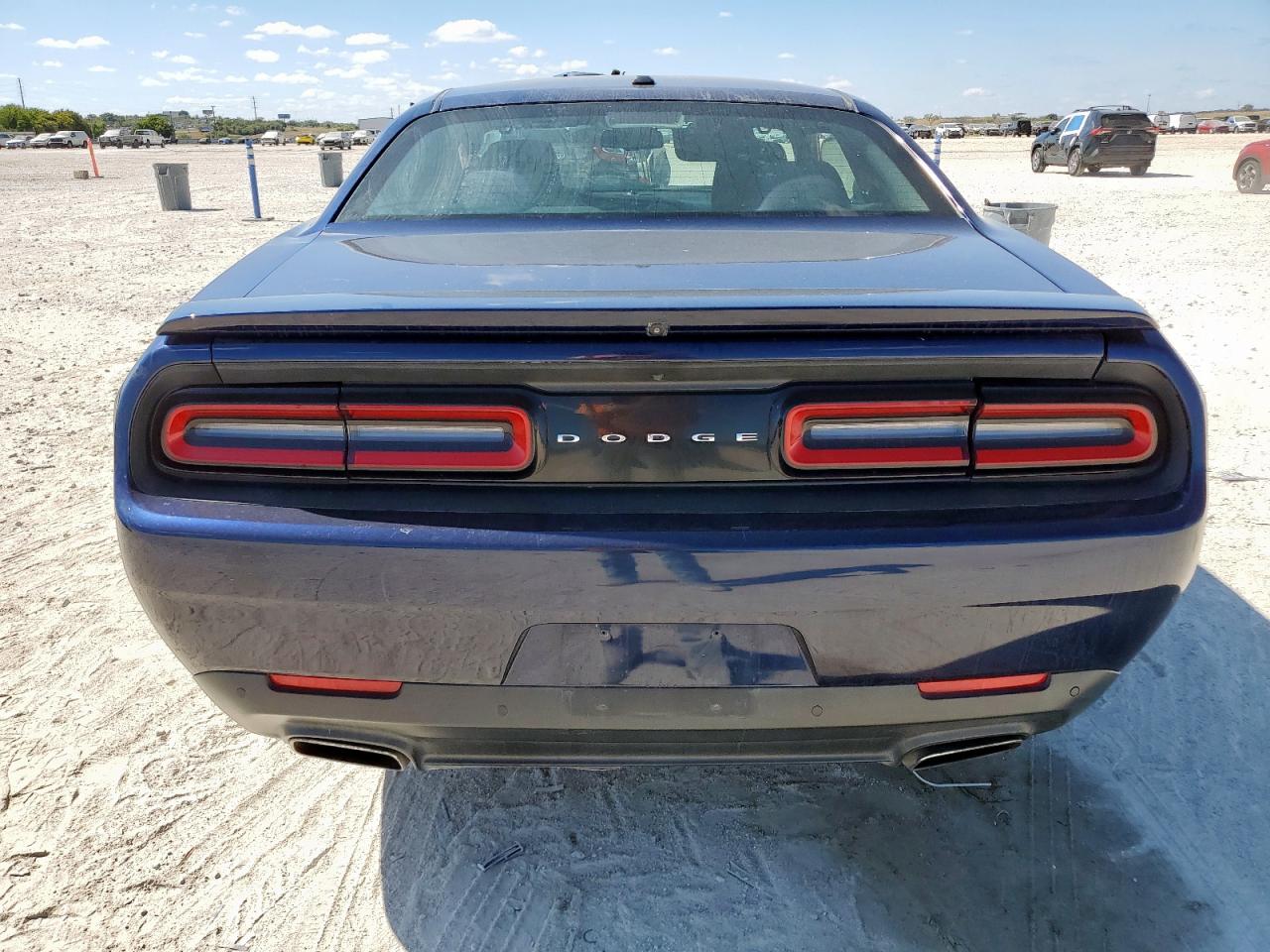 2016 Dodge Challenger Sxt VIN: 2C3CDZAG3GH158697 Lot: 85392985