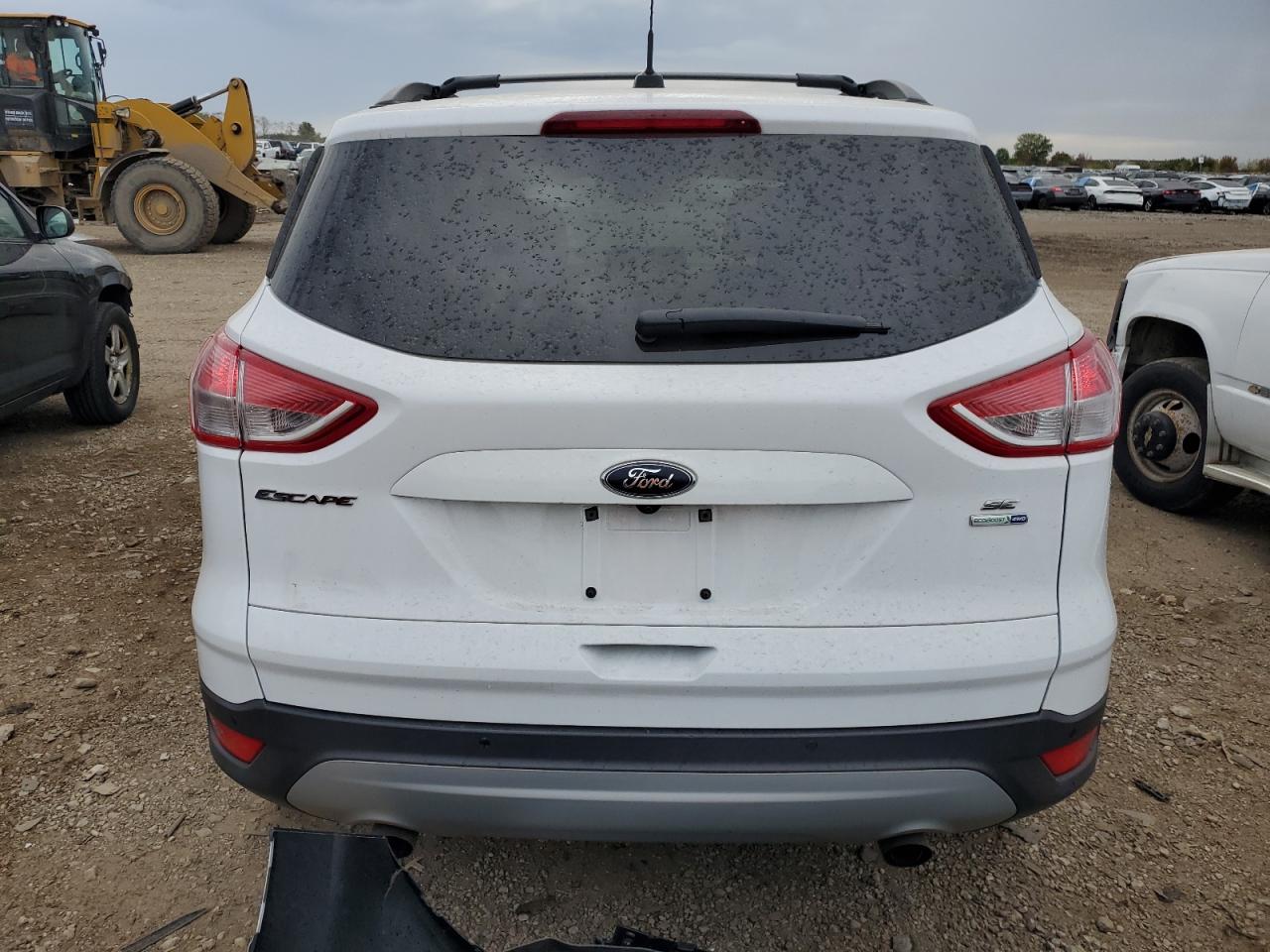 2016 Ford Escape Se VIN: 1FMCU9GX5GUC77850 Lot: 82283165