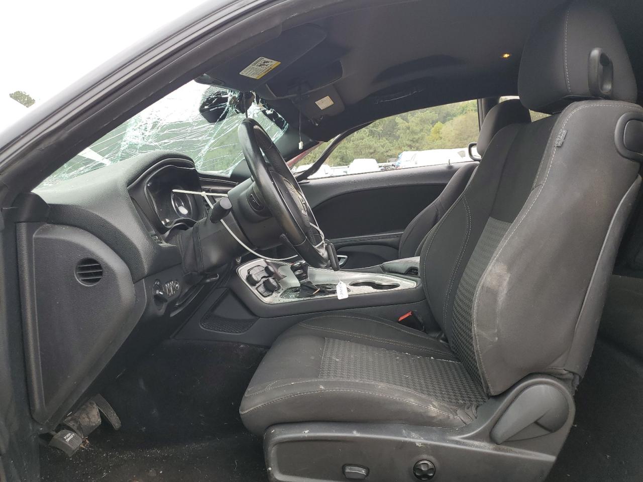 2016 Dodge Challenger Sxt VIN: 2C3CDZAG7GH201132 Lot: 85724975