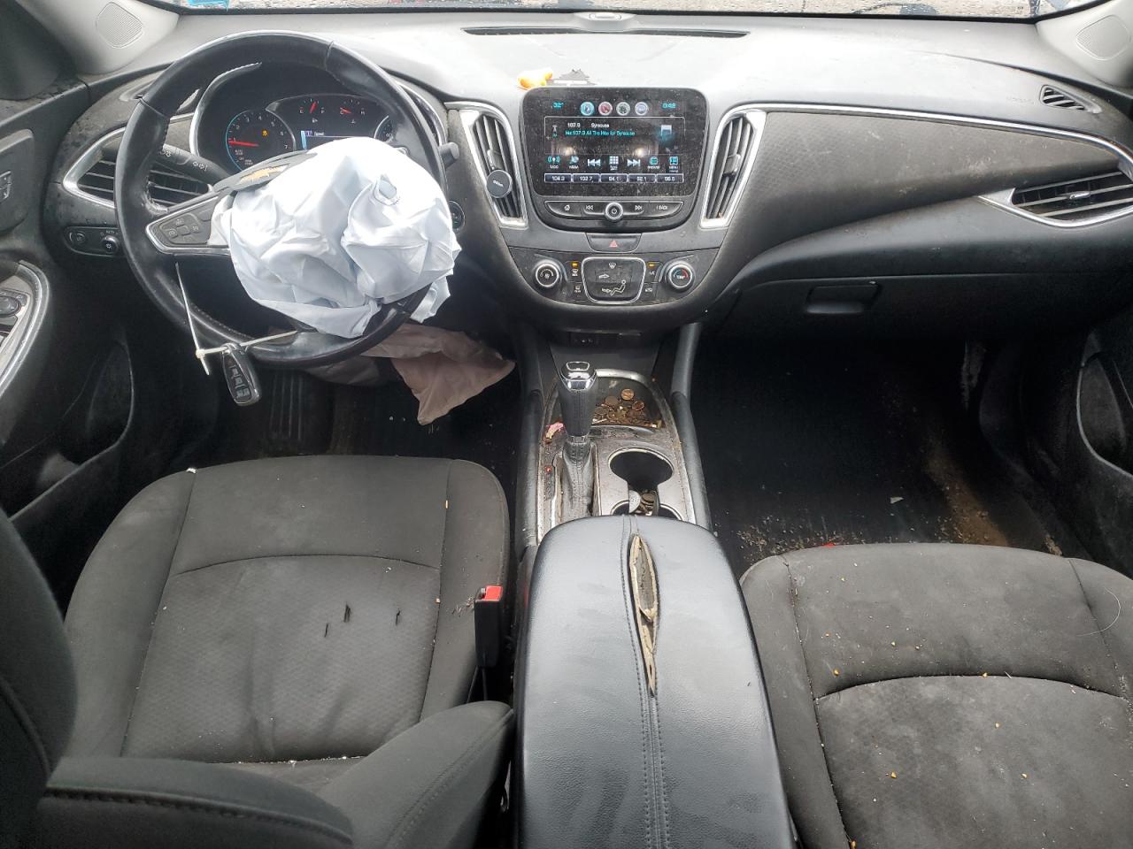 2016 Chevrolet Malibu Lt VIN: 1G1ZE5ST5GF332027 Lot: 82391145