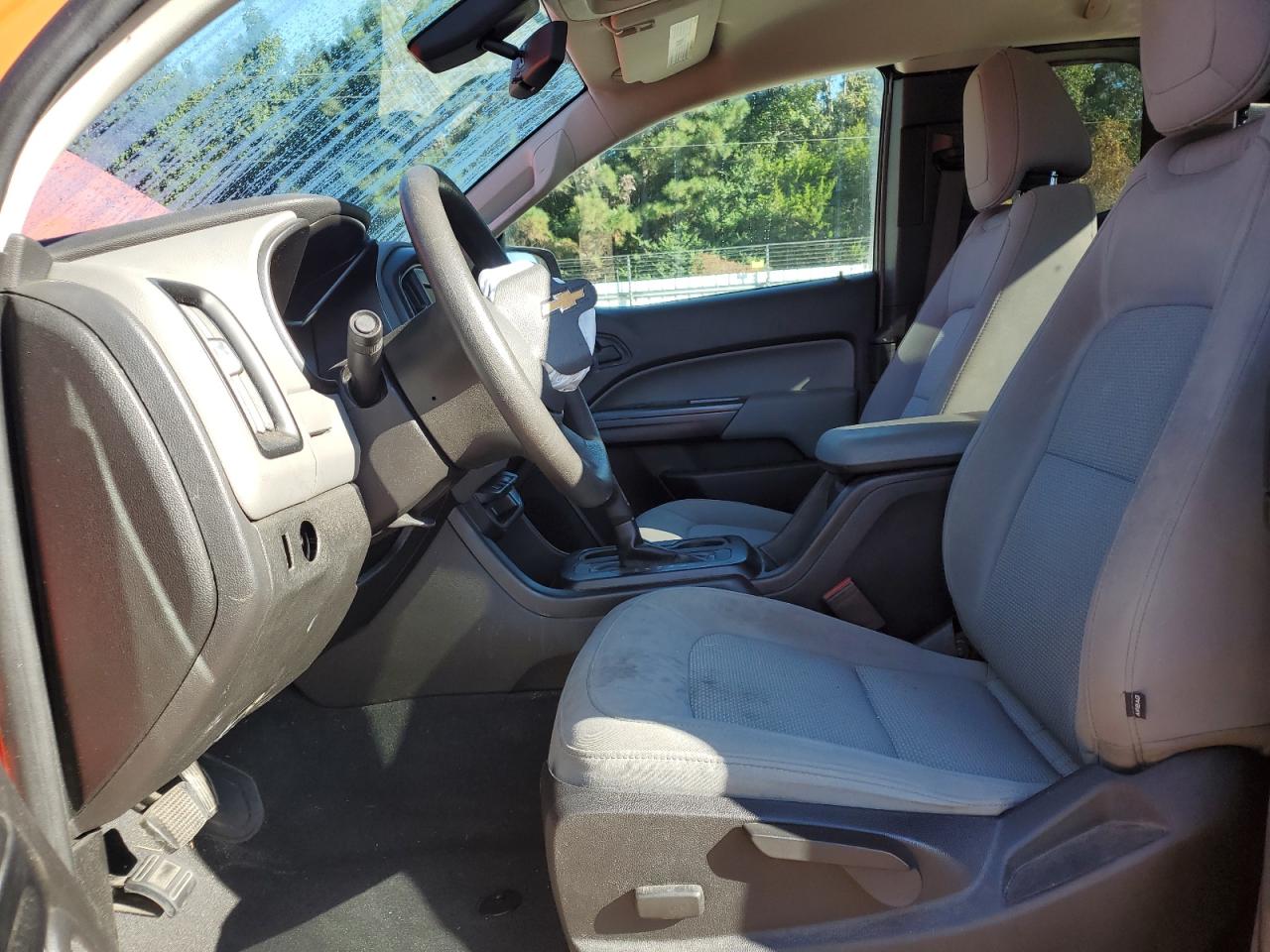 2021 Chevrolet Colorado VIN: 1GCHSBEA1M1130461 Lot: 85273005