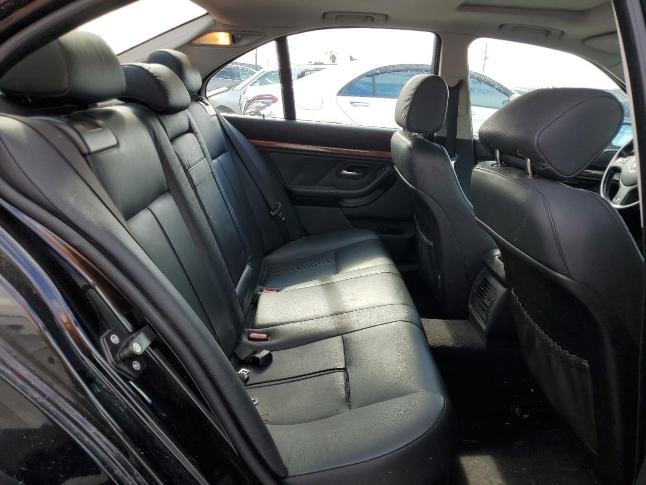 2003 BMW 530 I VIN: WBADT53453CE94833 Lot: 86600565