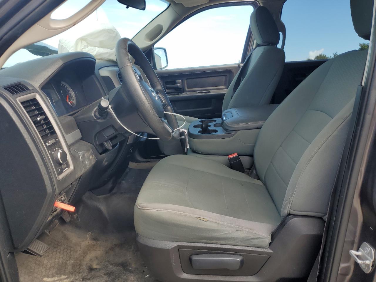 2015 Ram 1500 St VIN: 1C6RR6KG4FS789137 Lot: 84619495