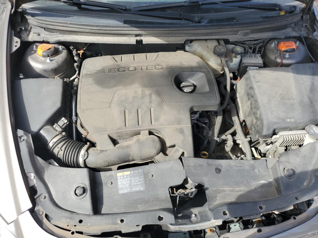 2012 Chevrolet Malibu 1Lt VIN: 1G1ZC5E01CF323813 Lot: 82254095