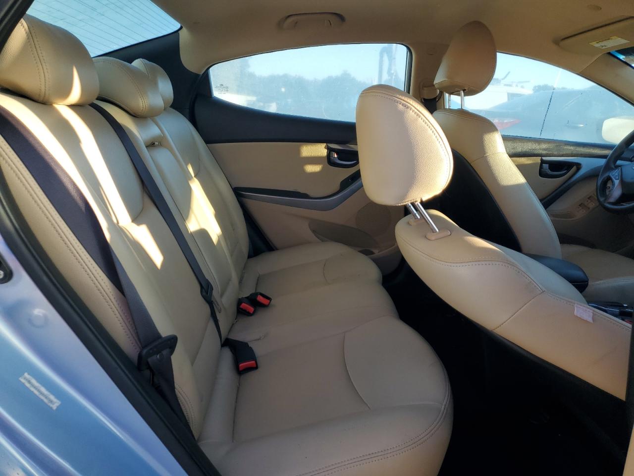 2013 Hyundai Elantra Gls VIN: KMHDH4AE3DU576705 Lot: 86470825