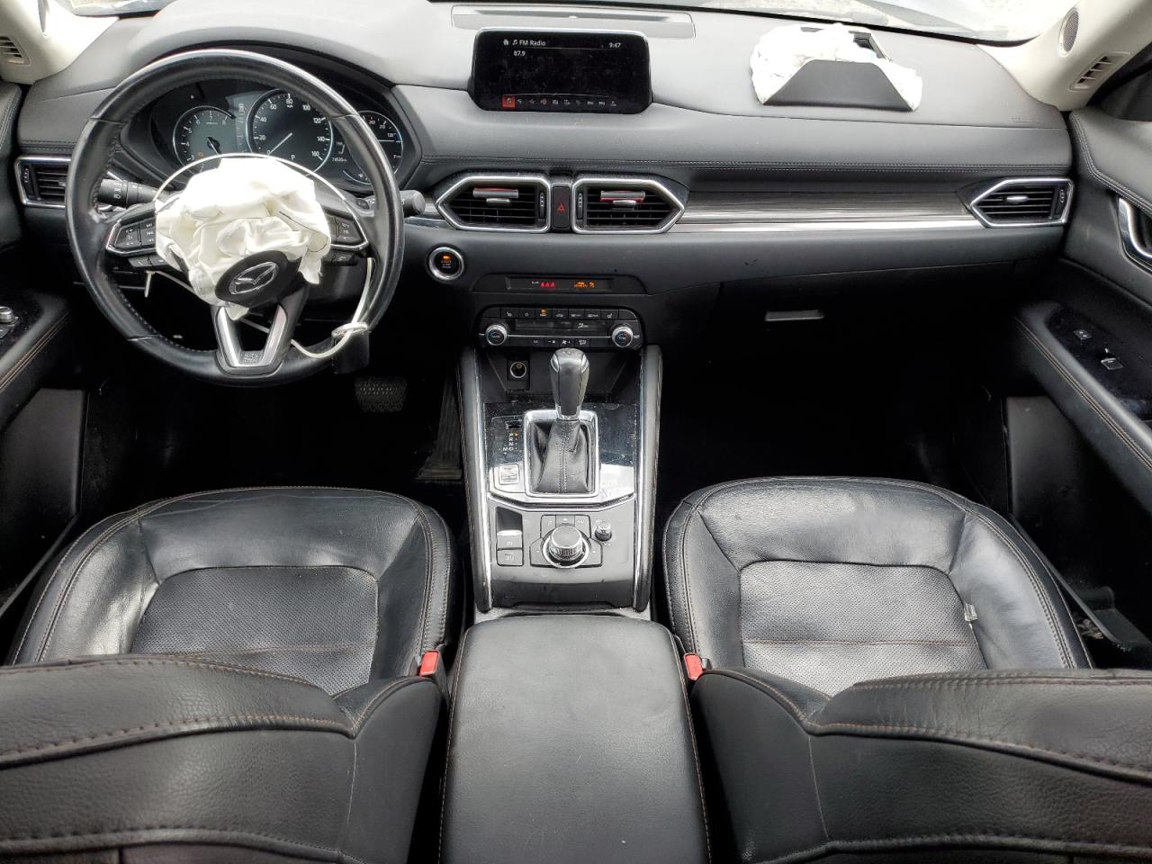 2020 Mazda Cx-5 Grand Touring VIN: JM3KFBDM0L1798148 Lot: 89519645