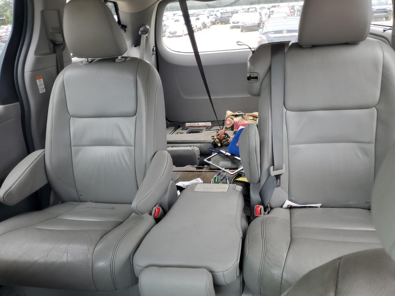 2015 Toyota Sienna Xle VIN: 5TDYK3DC9FS578672 Lot: 82374545