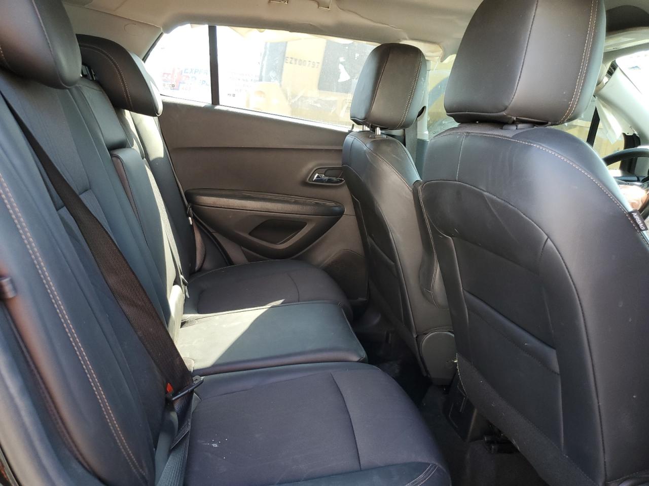 2022 Chevrolet Trax 1Lt VIN: KL7CJPSM9NB539552 Lot: 86899805