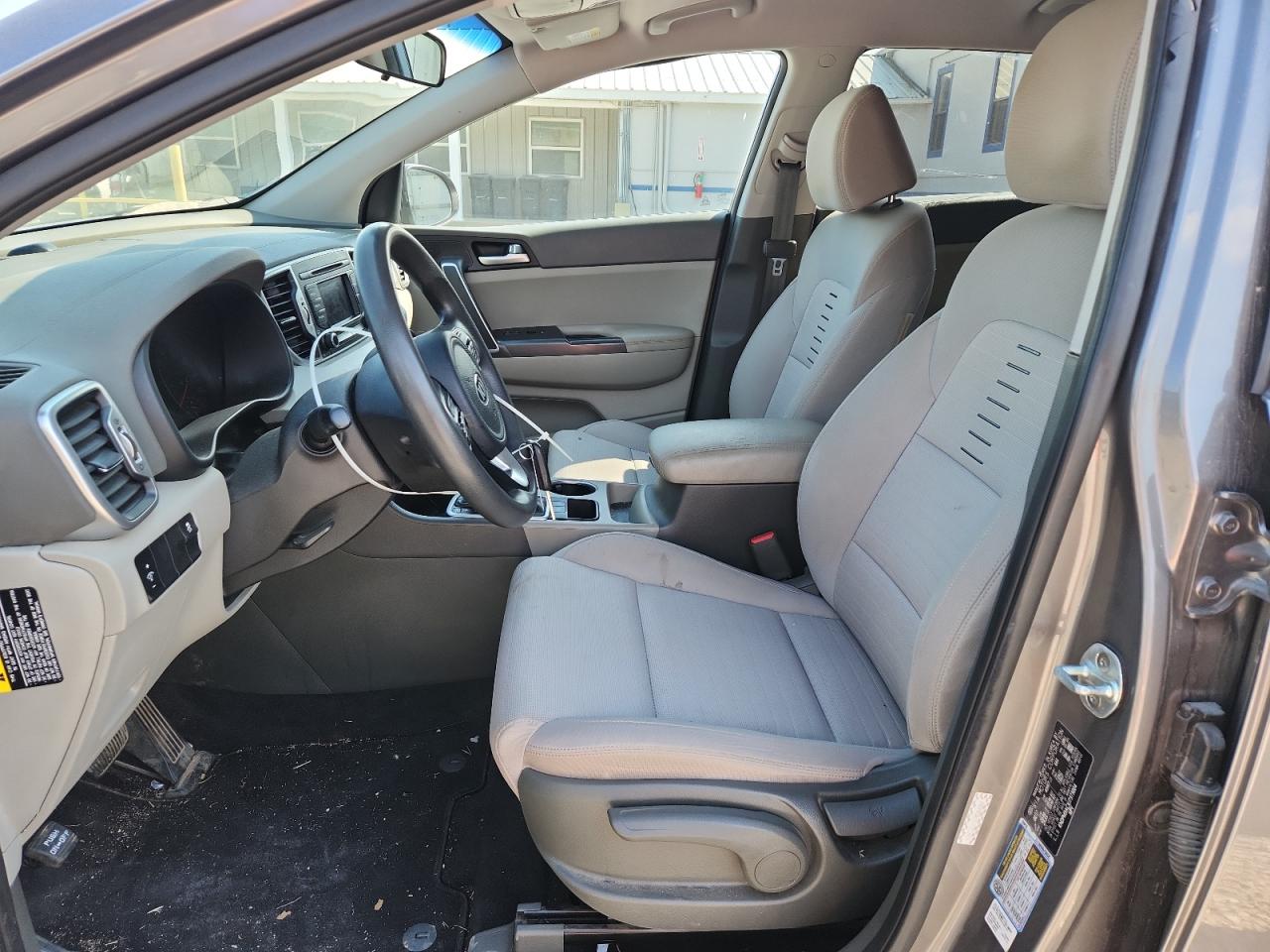 2018 Kia Sportage Lx VIN: KNDPM3ACXJ7373004 Lot: 82180325