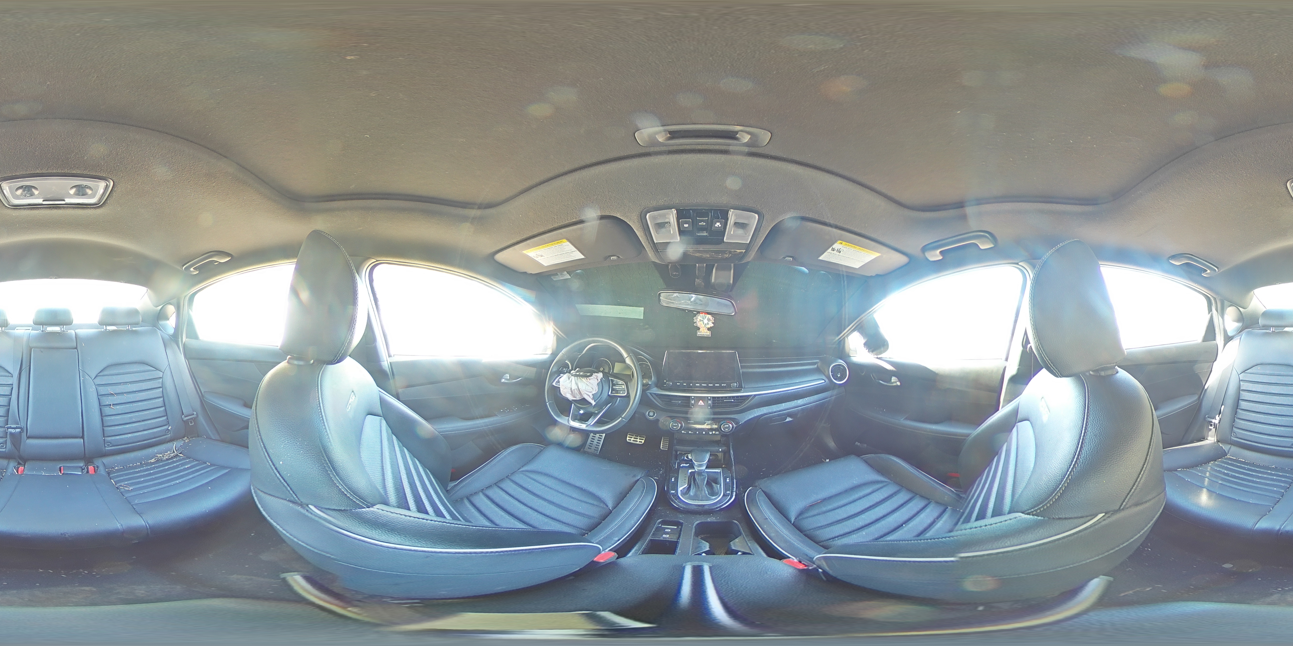 2024 Kia Forte Gt Line VIN: 3KPF54AD6RE769689 Lot: 82464355