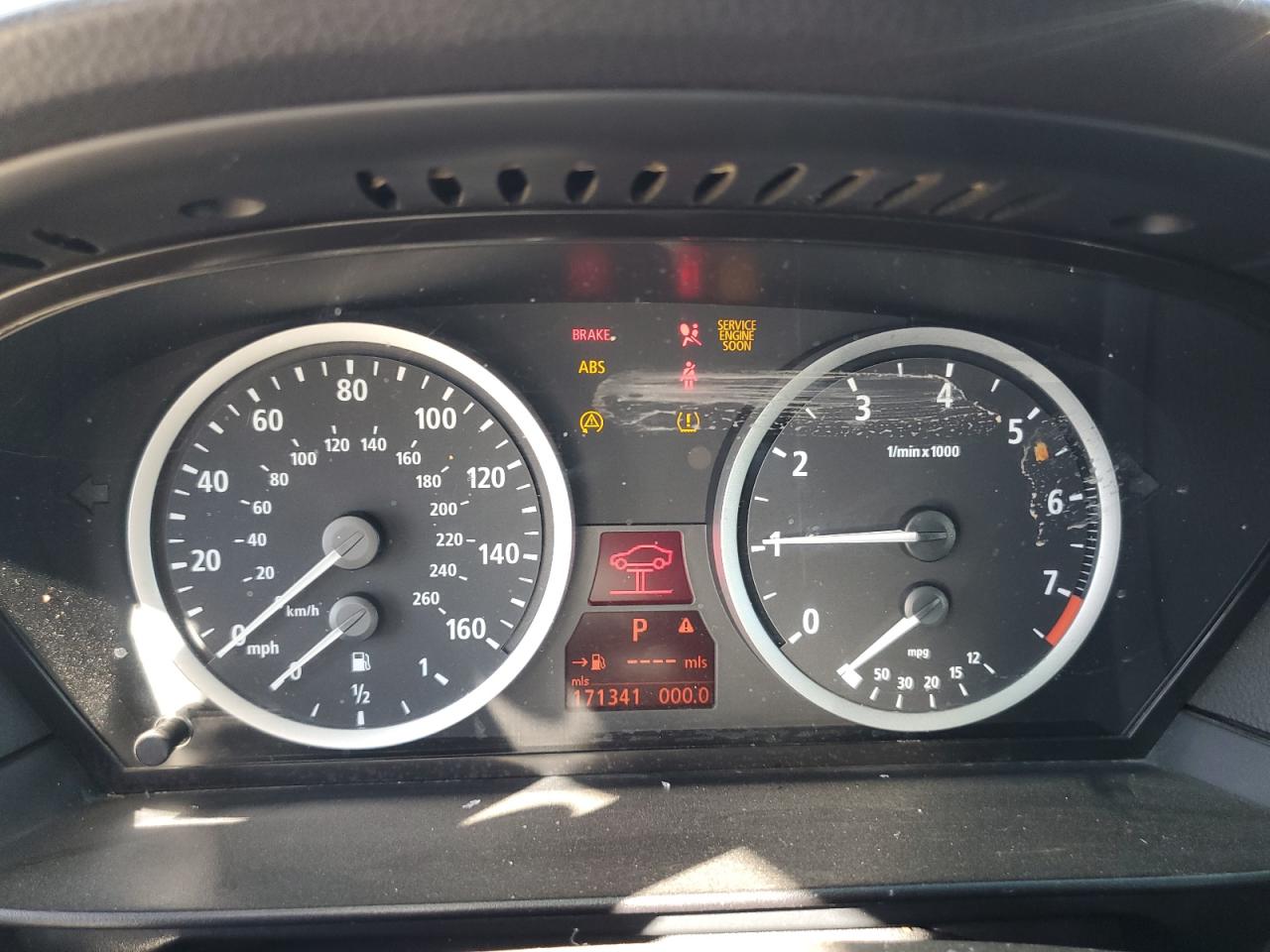 2006 BMW 530 I VIN: WBANE735X6CM39301 Lot: 82385665