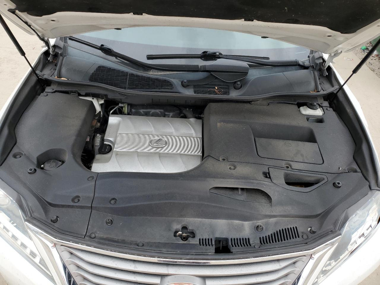 2014 Lexus Rx 350 Base VIN: 2T2BK1BA8EC248987 Lot: 90456345