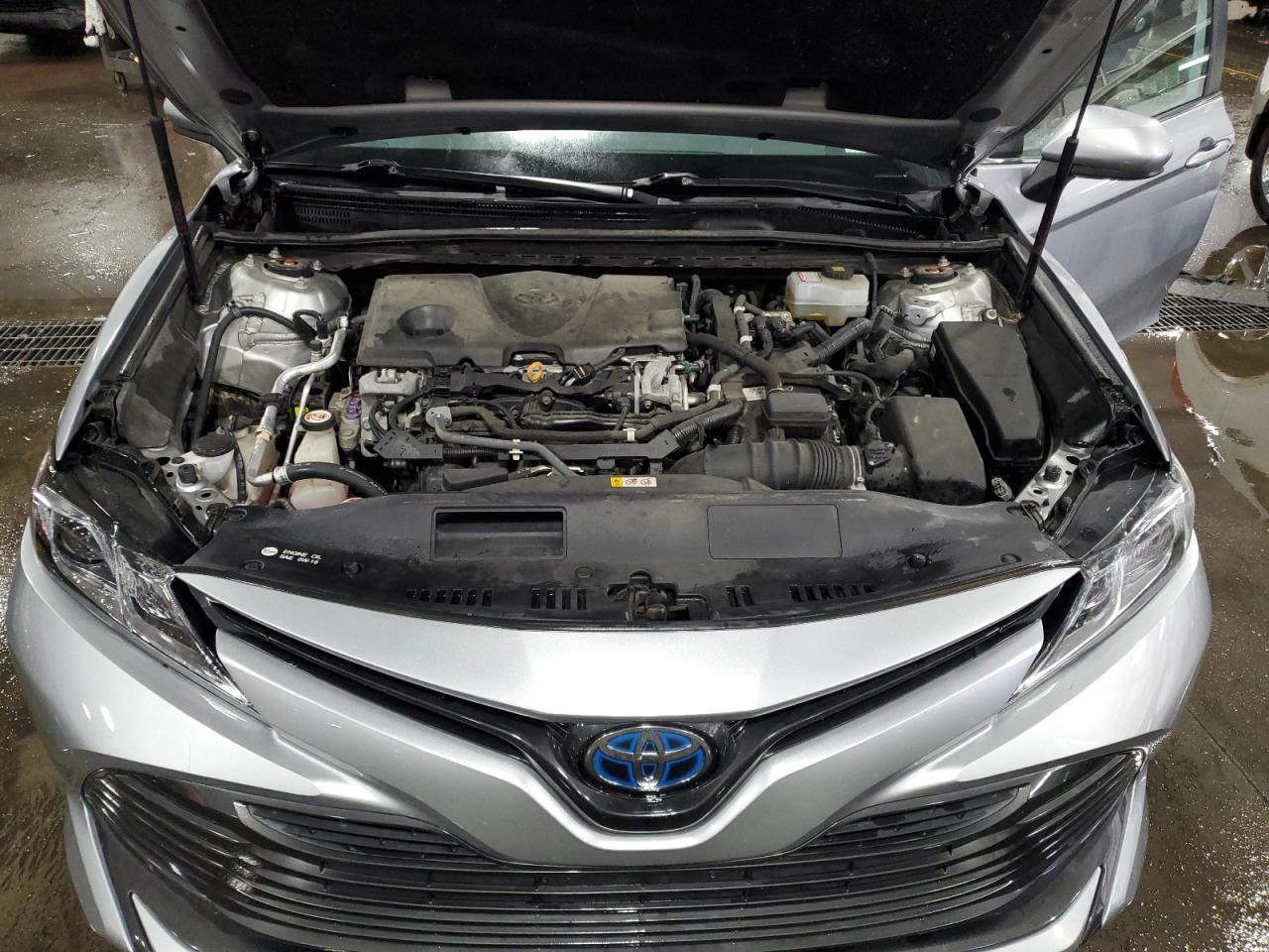 2019 Toyota Camry Le VIN: 4T1B31HK1KU005193 Lot: 84923905