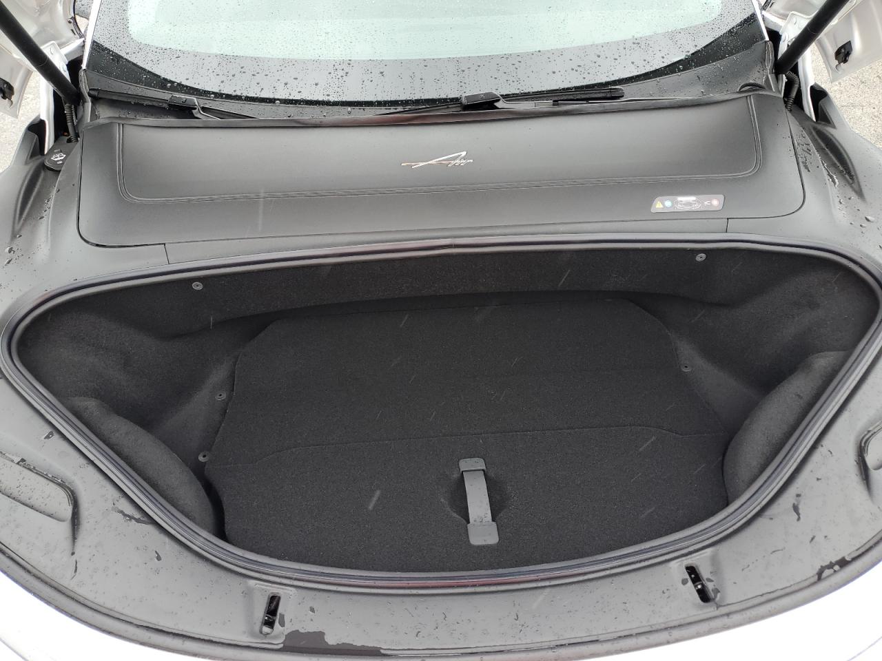 2025 Lucid Motors Air Touring VIN: 50EA1TEA9SA041403 Lot: 81918355