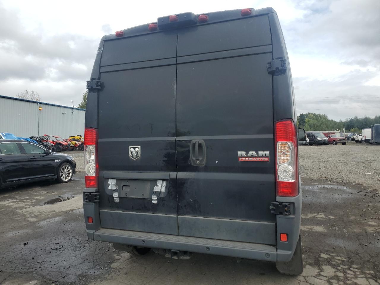 2018 Ram Promaster 2500 2500 High VIN: 3C6TRVDG5JE144439 Lot: 85007815