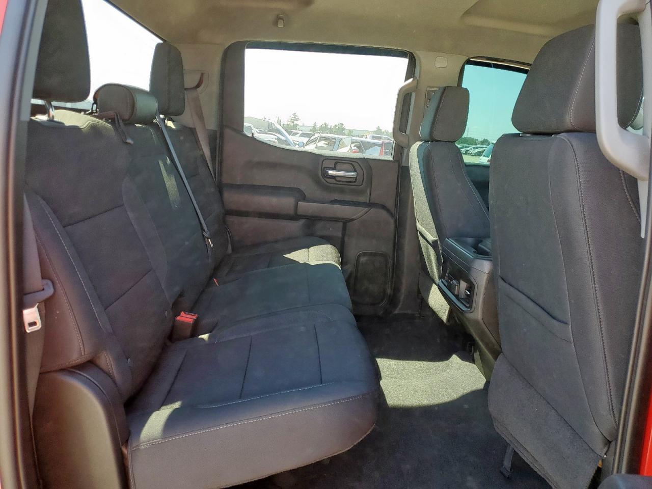 2022 Chevrolet Silverado K1500 Custom VIN: 3GCPDBEK5NG562813 Lot: 86256665