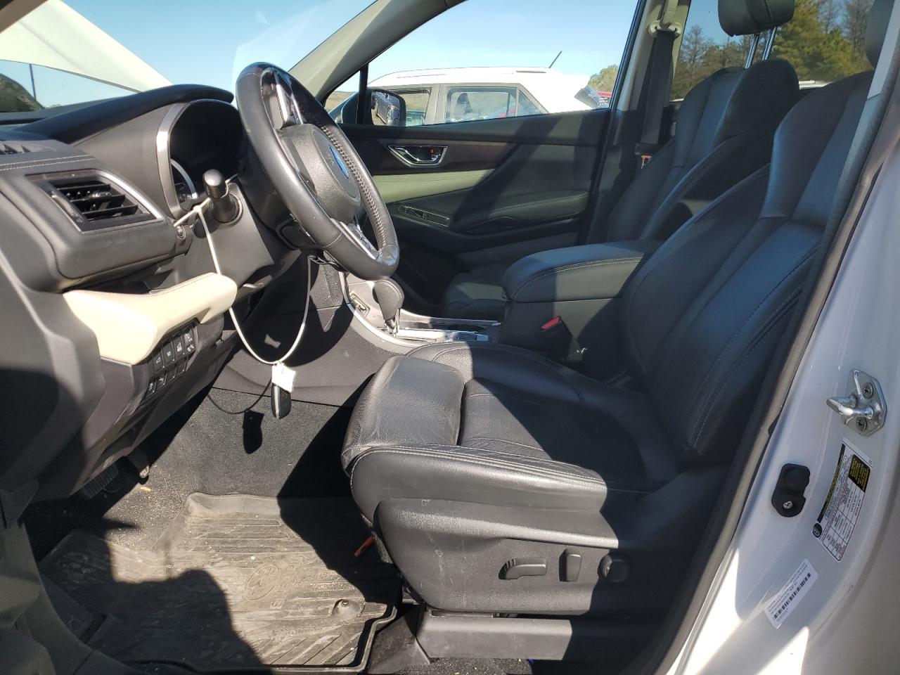 2022 Subaru Ascent Touring VIN: 4S4WMARDXN3402006 Lot: 82486605