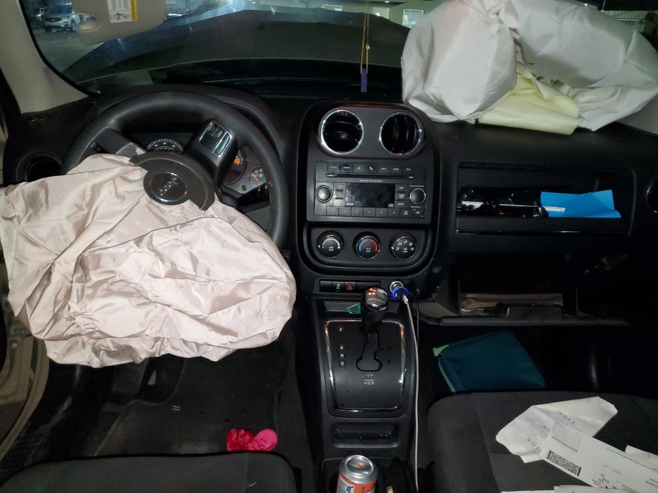 2017 Jeep Patriot Sport VIN: 1C4NJPBBXHD157999 Lot: 86725925