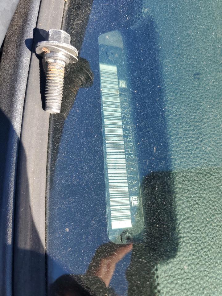 2011 GMC Yukon Slt VIN: 1GKS2CE09BR246139 Lot: 82526975