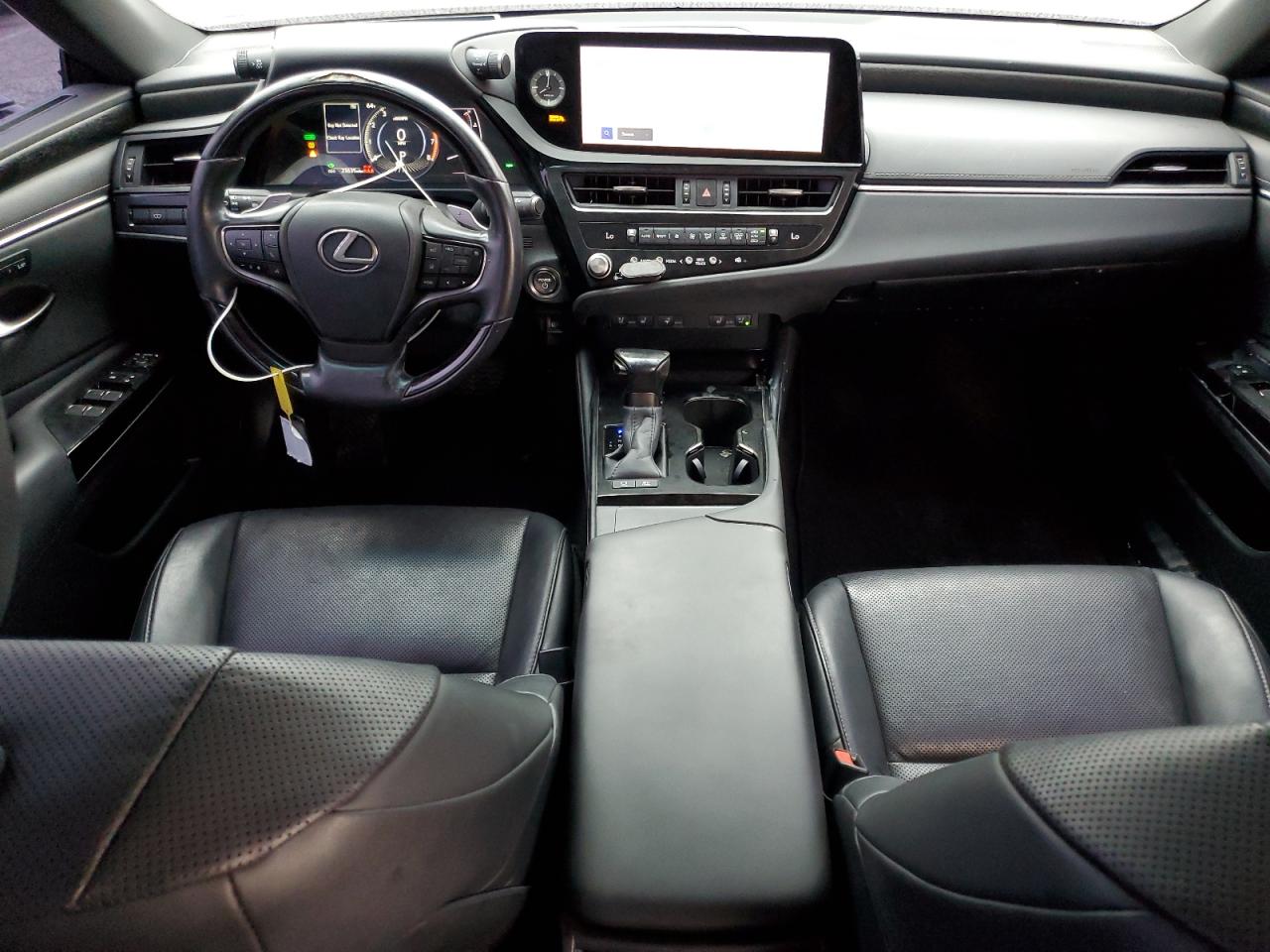 2024 Lexus Es 300H Base VIN: 58ADA1C14RU046742 Lot: 85576605