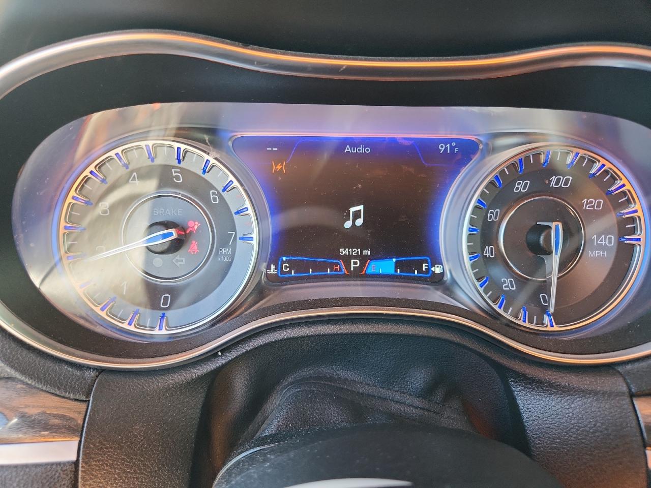 2019 Chrysler 300 Touring VIN: 2C3CCAAG7KH745997 Lot: 86094635