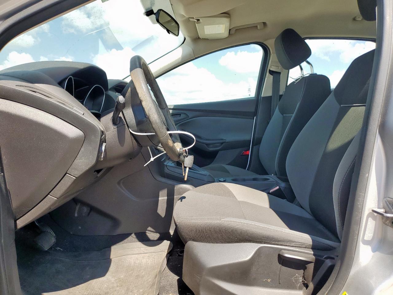 2012 Ford Focus S VIN: 1FAHP3E29CL465959 Lot: 85890985