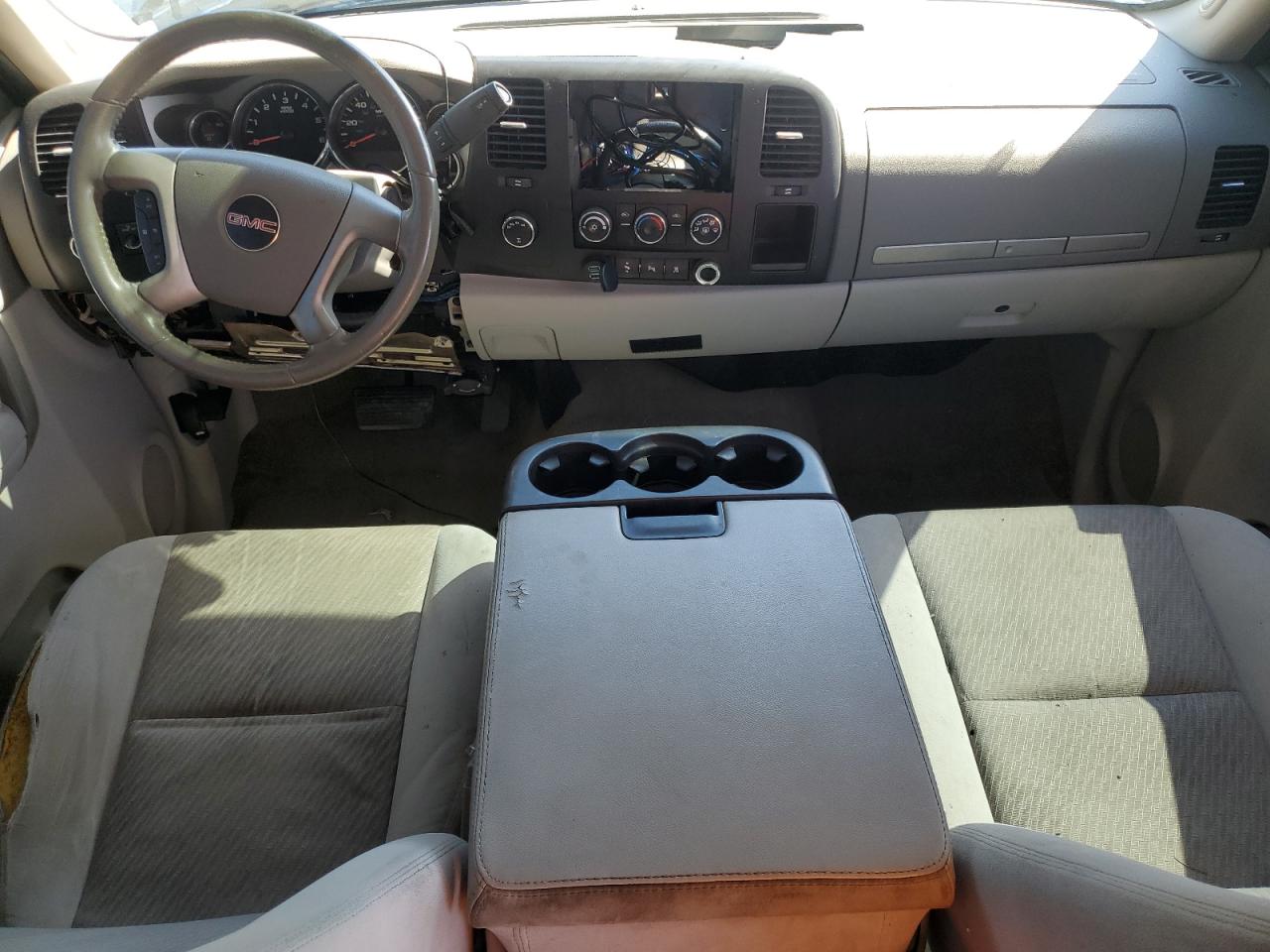 2009 GMC Sierra K1500 Sle VIN: 3GTEK23309G201939 Lot: 81213935