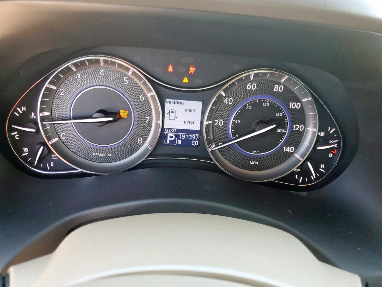 2012 Infiniti Qx56 VIN: JN8AZ2NE4C9020671 Lot: 89929175