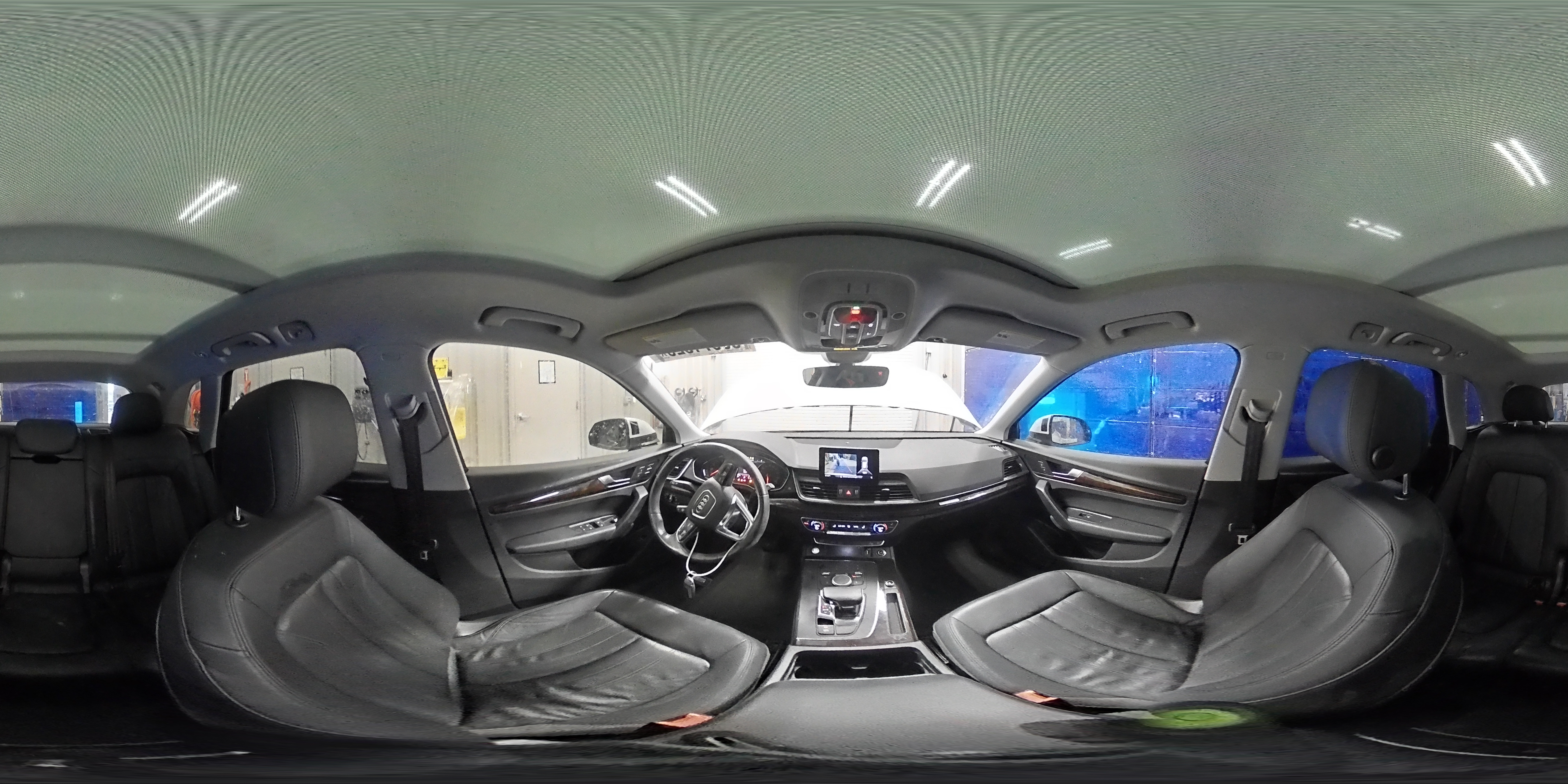 2019 Audi Q5 Premium VIN: WA1ANAFY6K2047110 Lot: 89671325