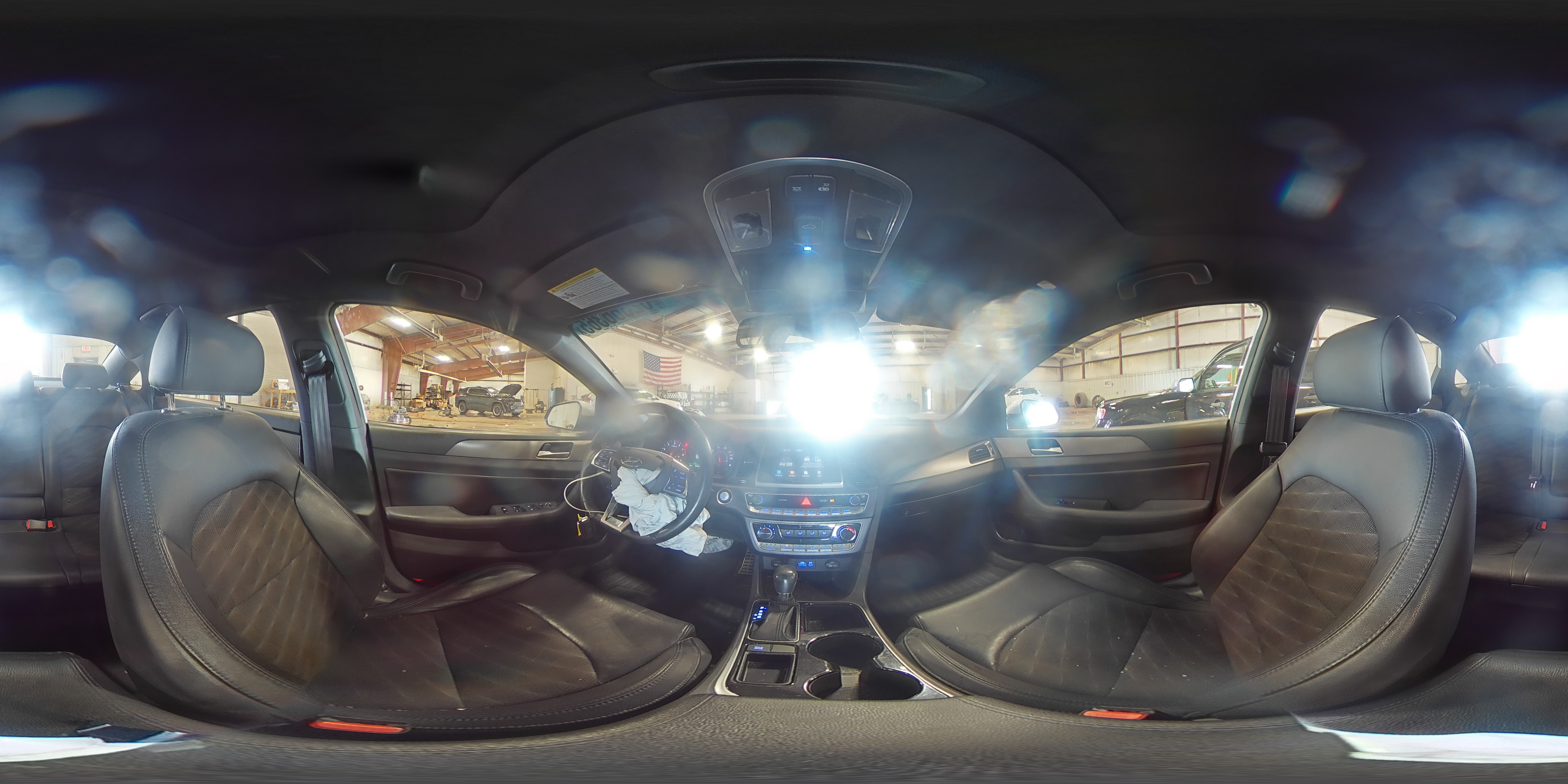 2018 Hyundai Sonata Sport VIN: 5NPE34AF4JH676088 Lot: 82366365