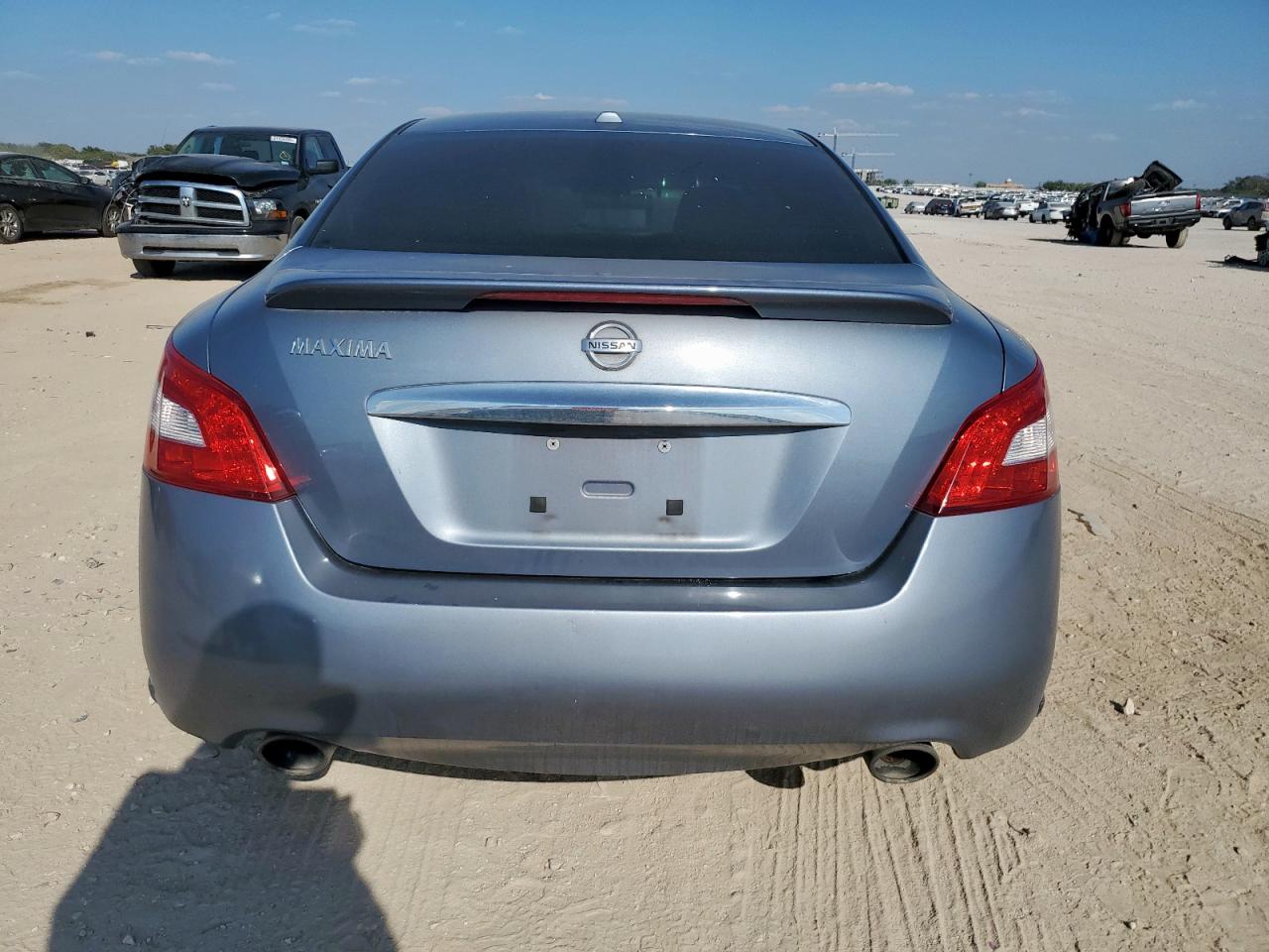 2011 Nissan Maxima S VIN: 1N4AA5AP5BC869422 Lot: 82190115