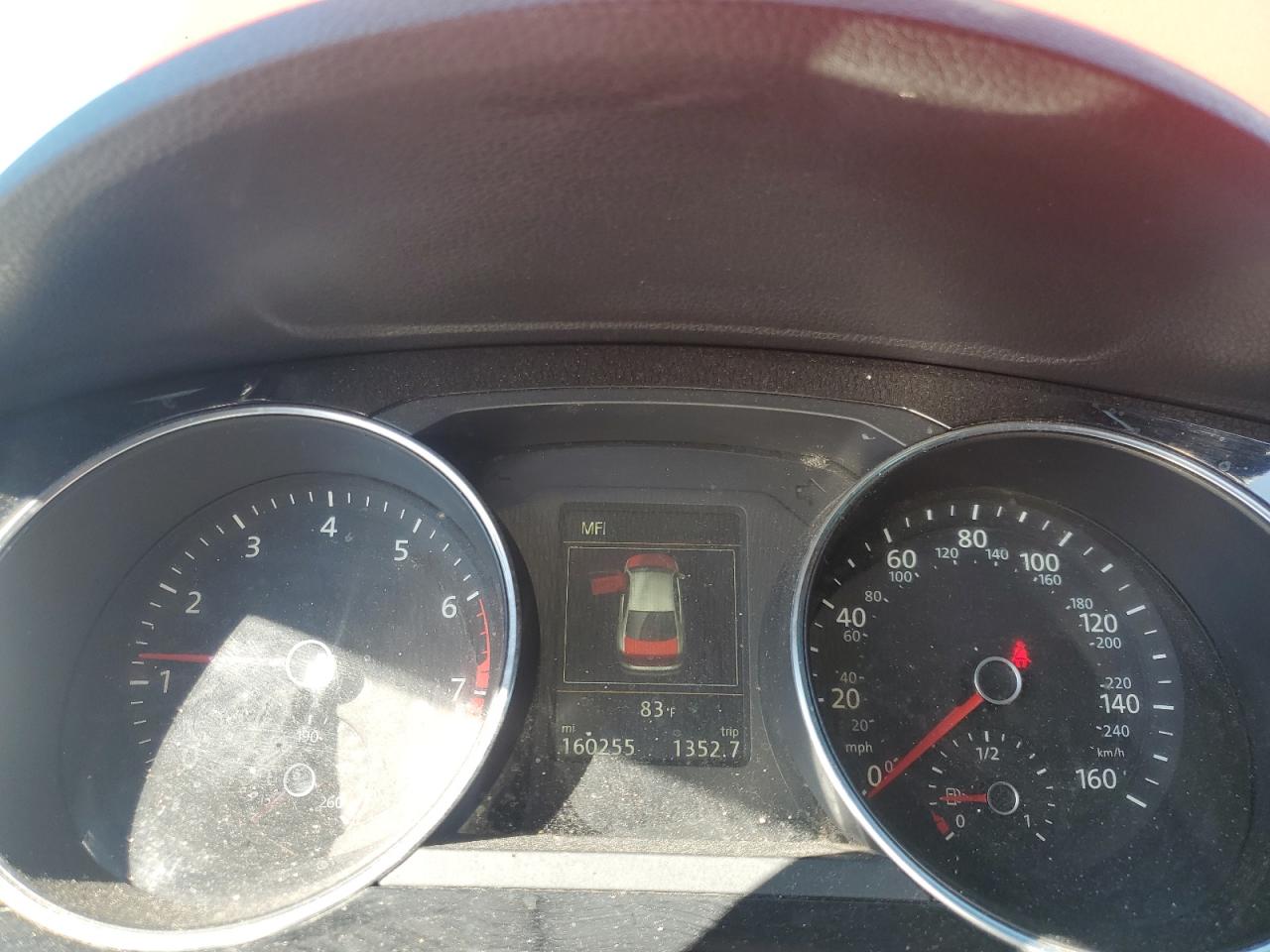 2017 Volkswagen Jetta Gli VIN: 3VW4T7AJ3HM350611 Lot: 85867695