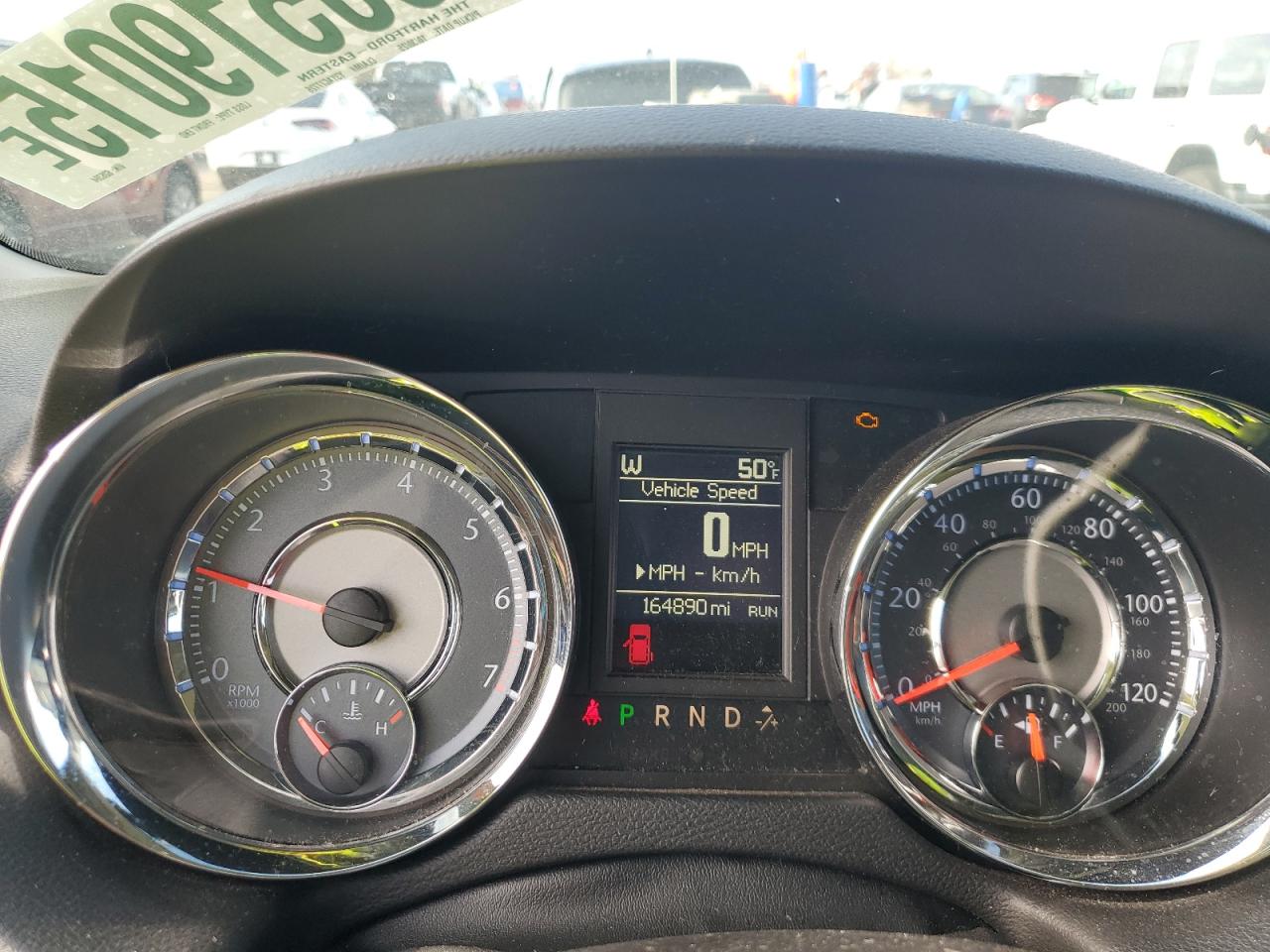 2015 Chrysler Town & Country Touring VIN: 2C4RC1BG1FR626394 Lot: 90519015