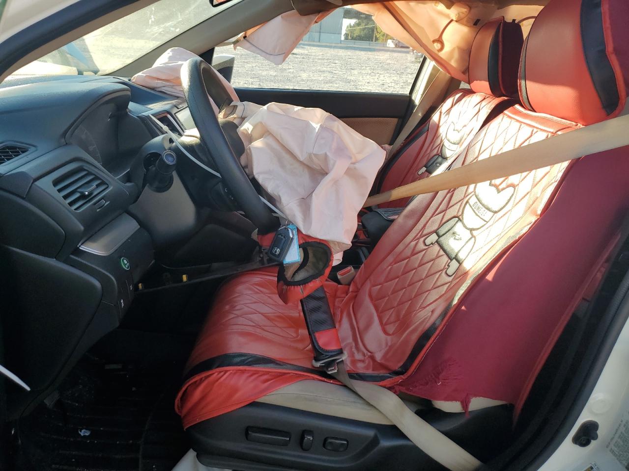 2016 Honda Cr-V Ex VIN: 5J6RM4H57GL104443 Lot: 81883105