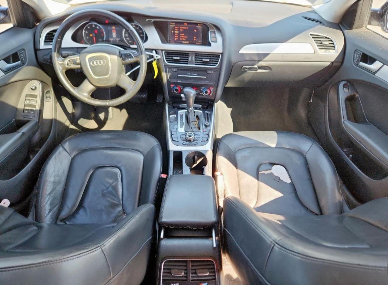 2011 Audi A4 Premium Plus VIN: WAUEFAFL6BN045880 Lot: 86098225