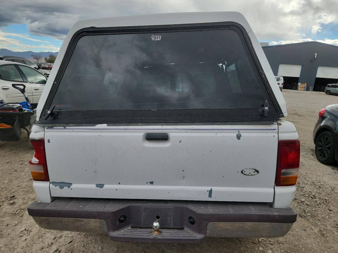 1996 Ford Ranger VIN: 1FTCR10A2TUB04794 Lot: 84915315