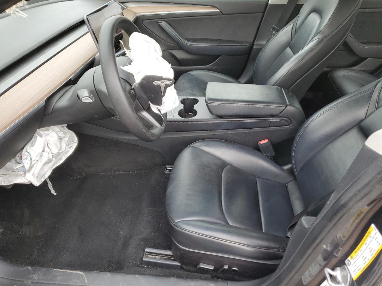 2022 Tesla Model 3 VIN: 5YJ3E1EB0NF199459 Lot: 82413395