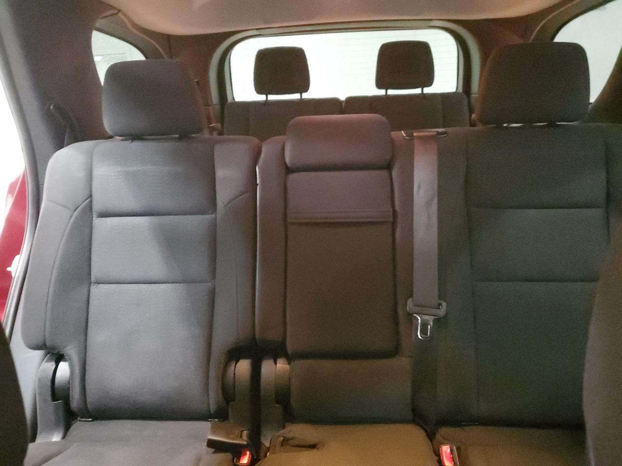 2017 Dodge Durango Sxt VIN: 1C4RDJAGXHC601052 Lot: 90410105