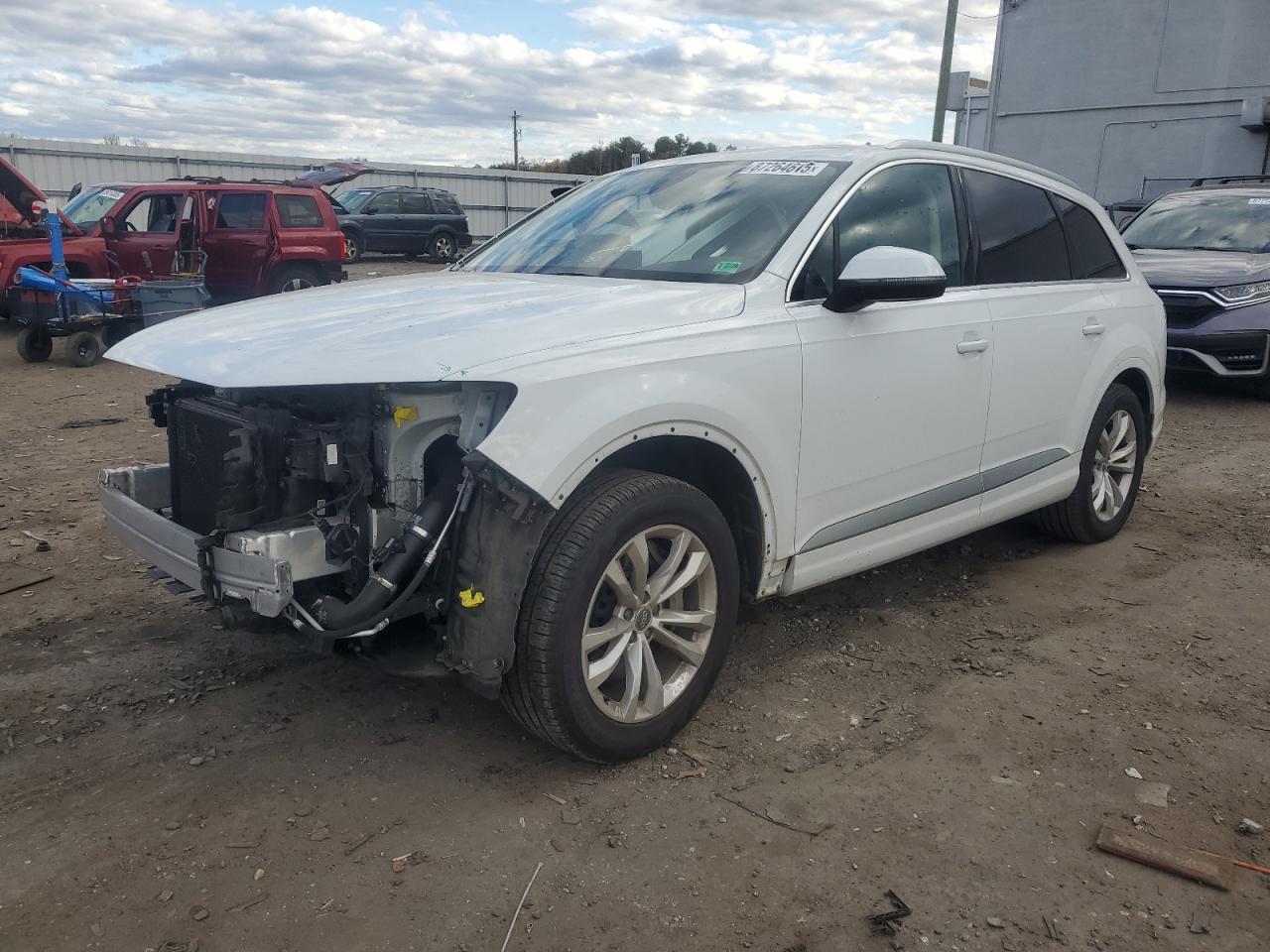 2019 Audi Q7 Premium Plus