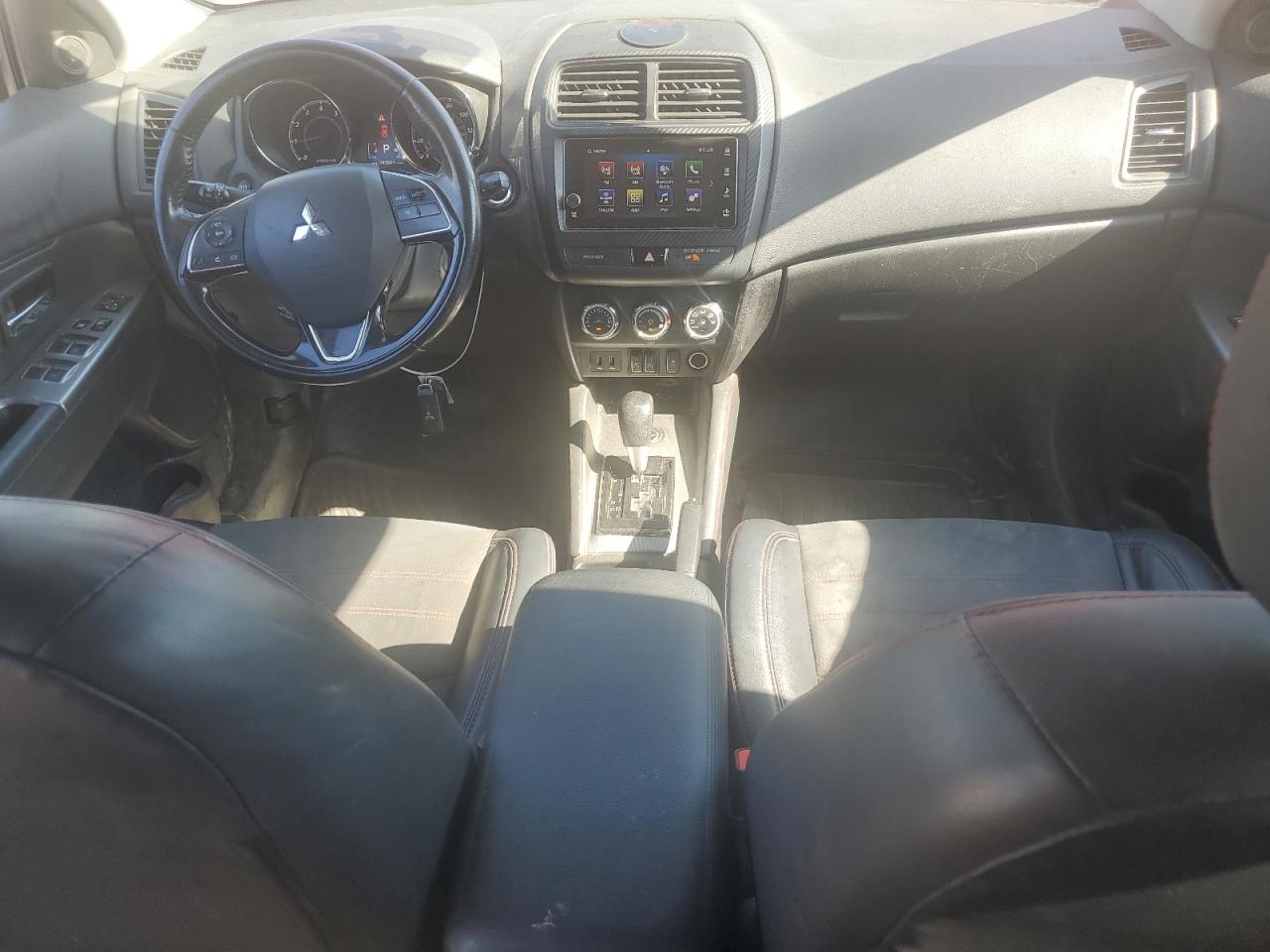 2018 Mitsubishi Outlander Sport Es VIN: JA4AR3AW6JU001544 Lot: 82106355