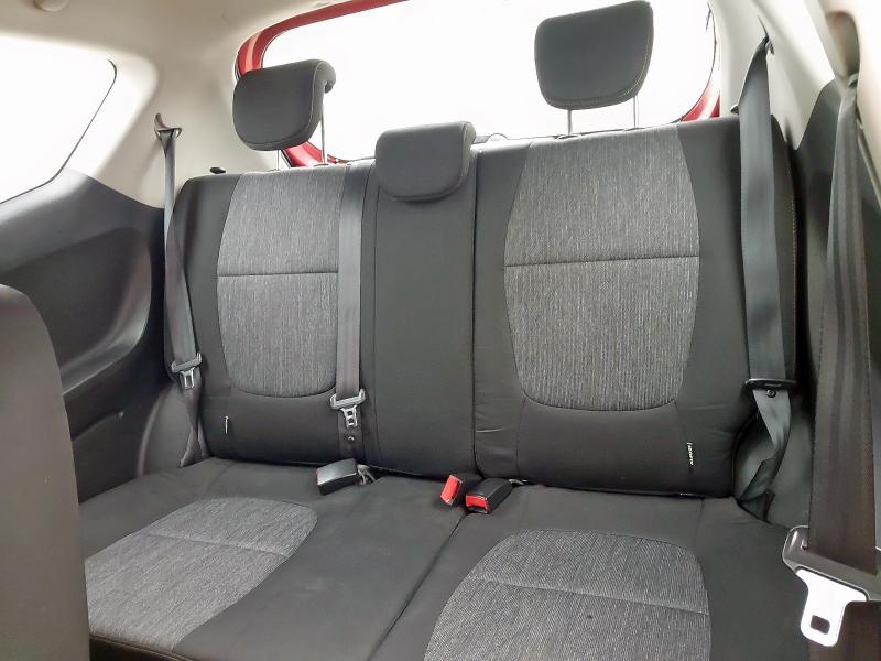 2013 KIA PICANTO 1.0 1 AIR 3DR