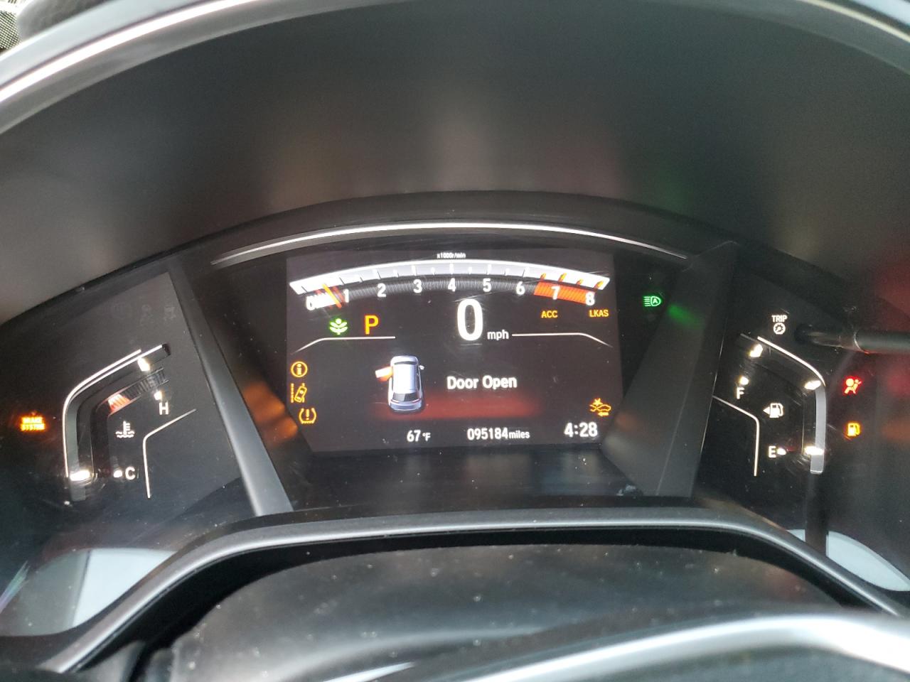 2020 Honda Cr-V Touring VIN: 2HKRW2H99LH639893 Lot: 87274065