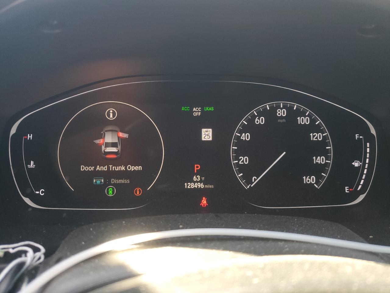 2018 Honda Accord Sport VIN: 1HGCV1F3XJA165167 Lot: 87235125