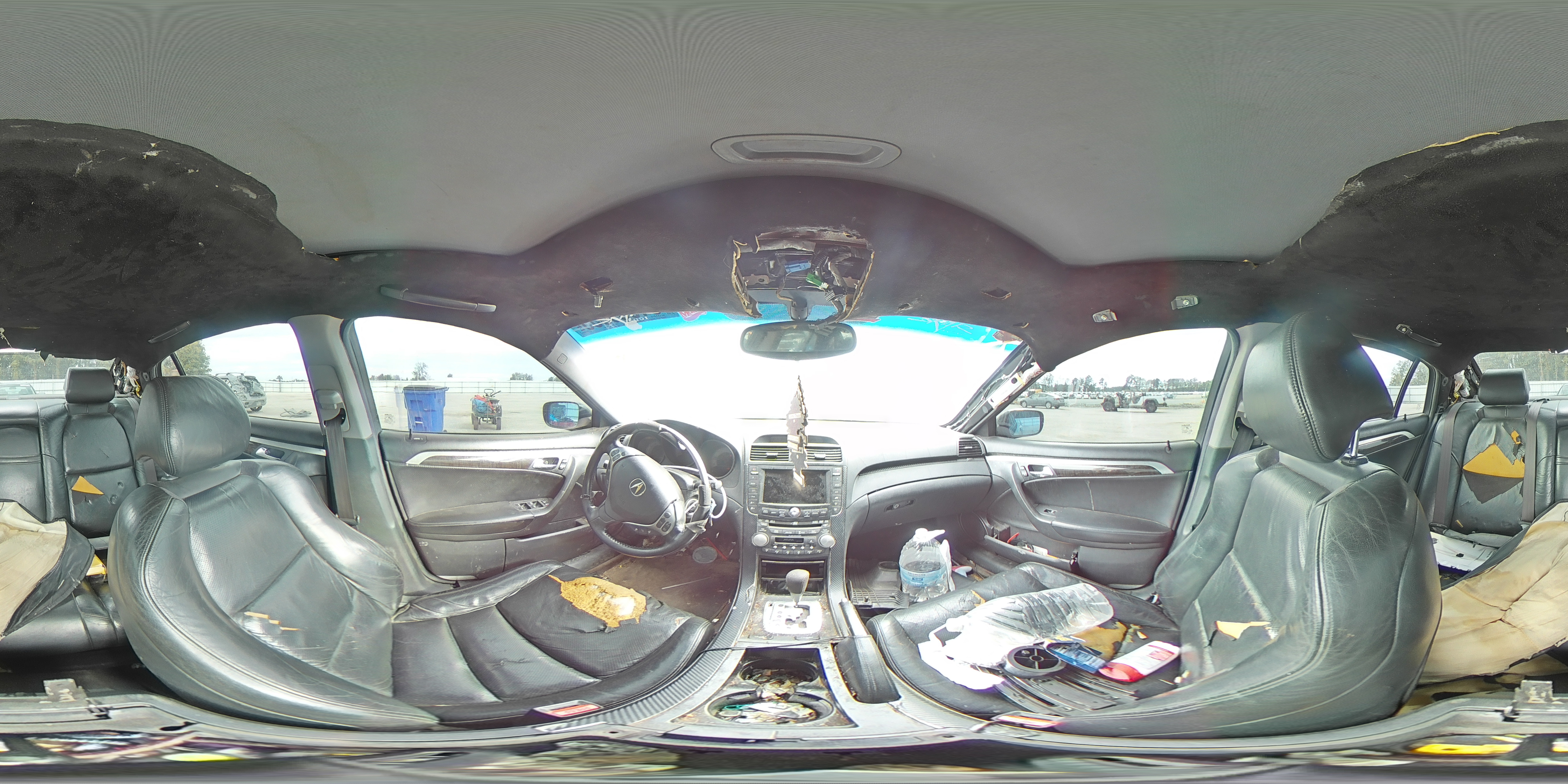 2008 Acura Tl VIN: 19UUA66298A015467 Lot: 81959855