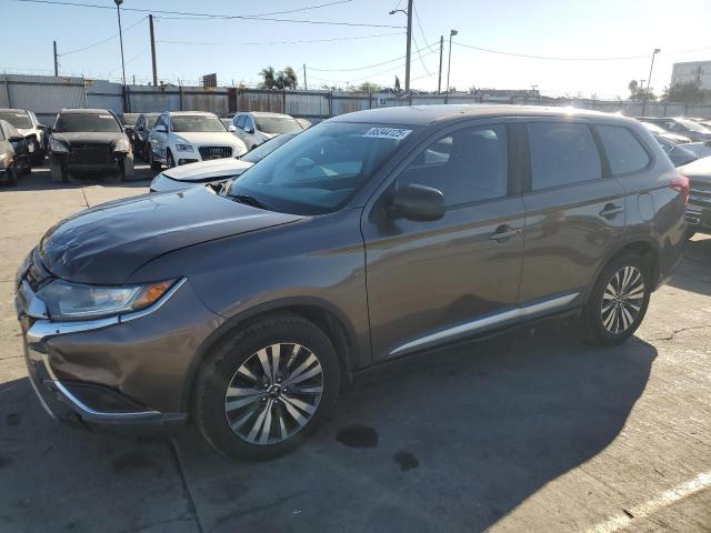  MITSUBISHI OUTLANDER 2019 Серый