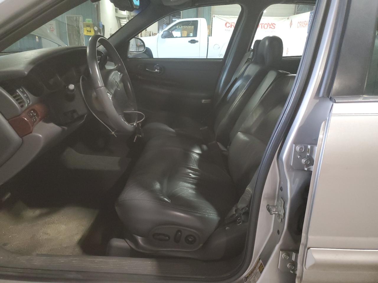 2005 Buick Lesabre Limited VIN: 1G4HR54K45U121823 Lot: 82263005