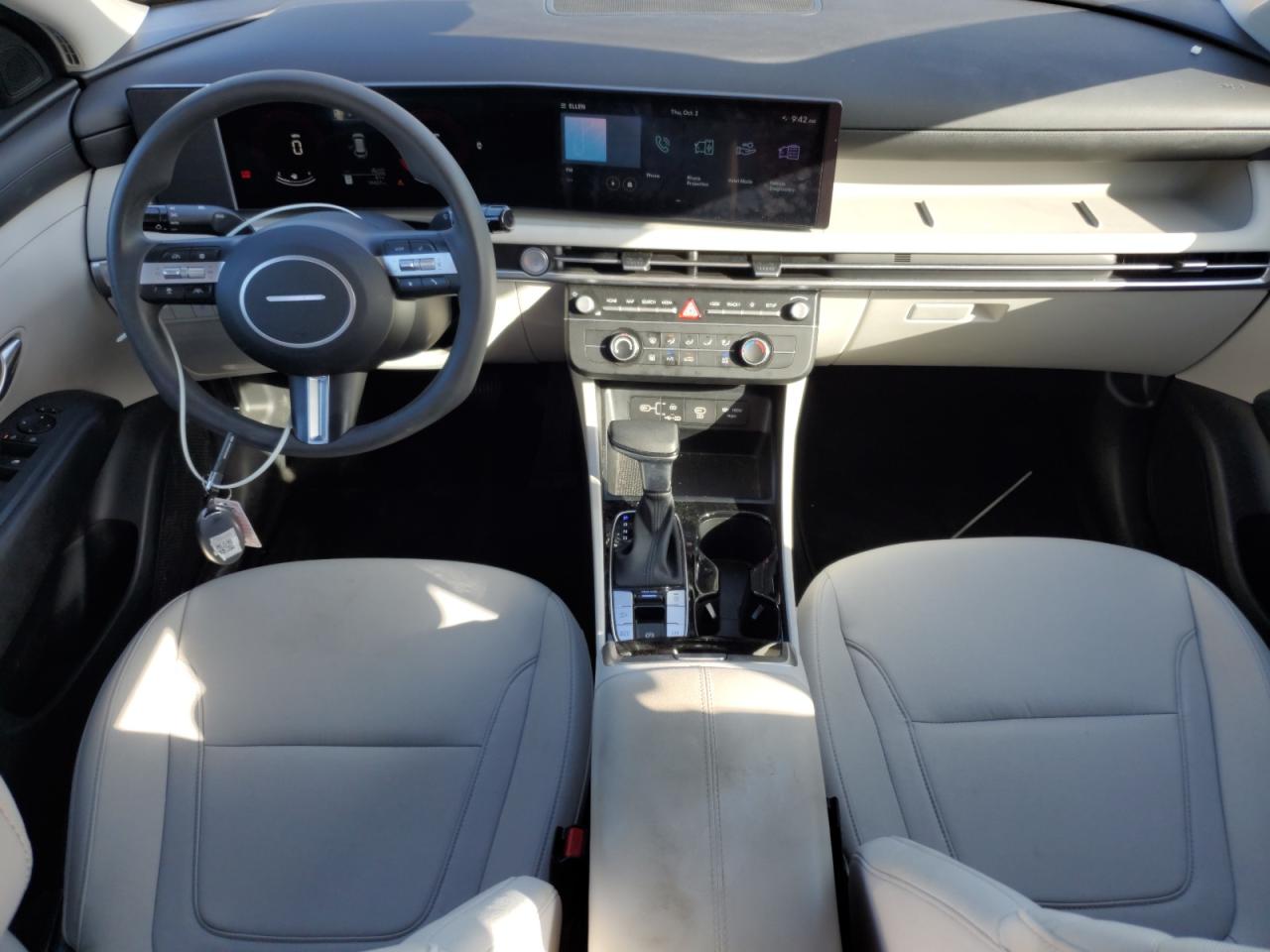 2025 Hyundai Tucson Se VIN: 5NMJA3DE4SH445854 Lot: 84874235