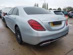 2018 MERCEDES-BENZ S CLASS S350D L AMG LINE 4DR 9G-TRONIC for sale at Copart SANDY