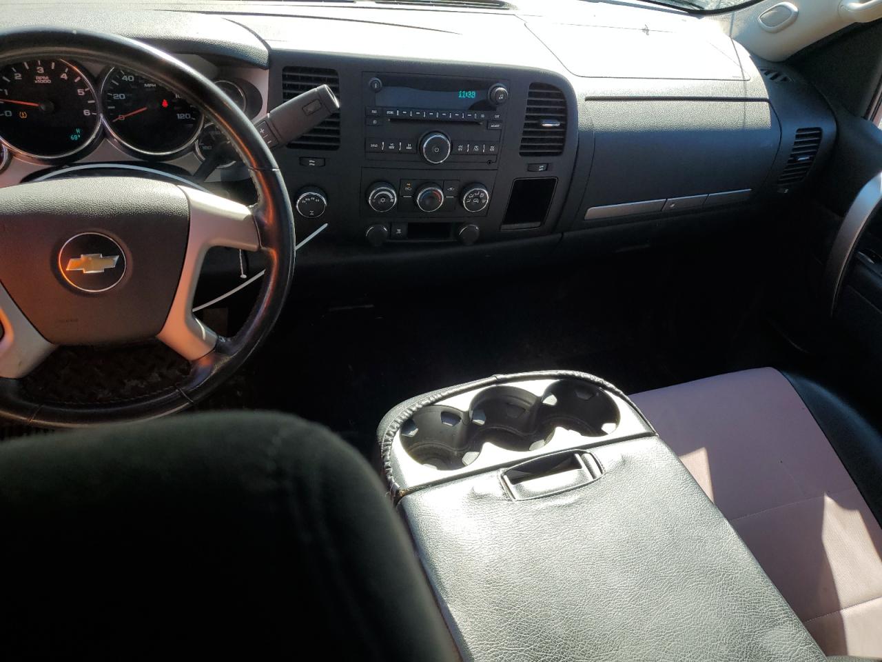 2011 Chevrolet Silverado K1500 Lt VIN: 1GCNKSE01BZ407702 Lot: 85722775