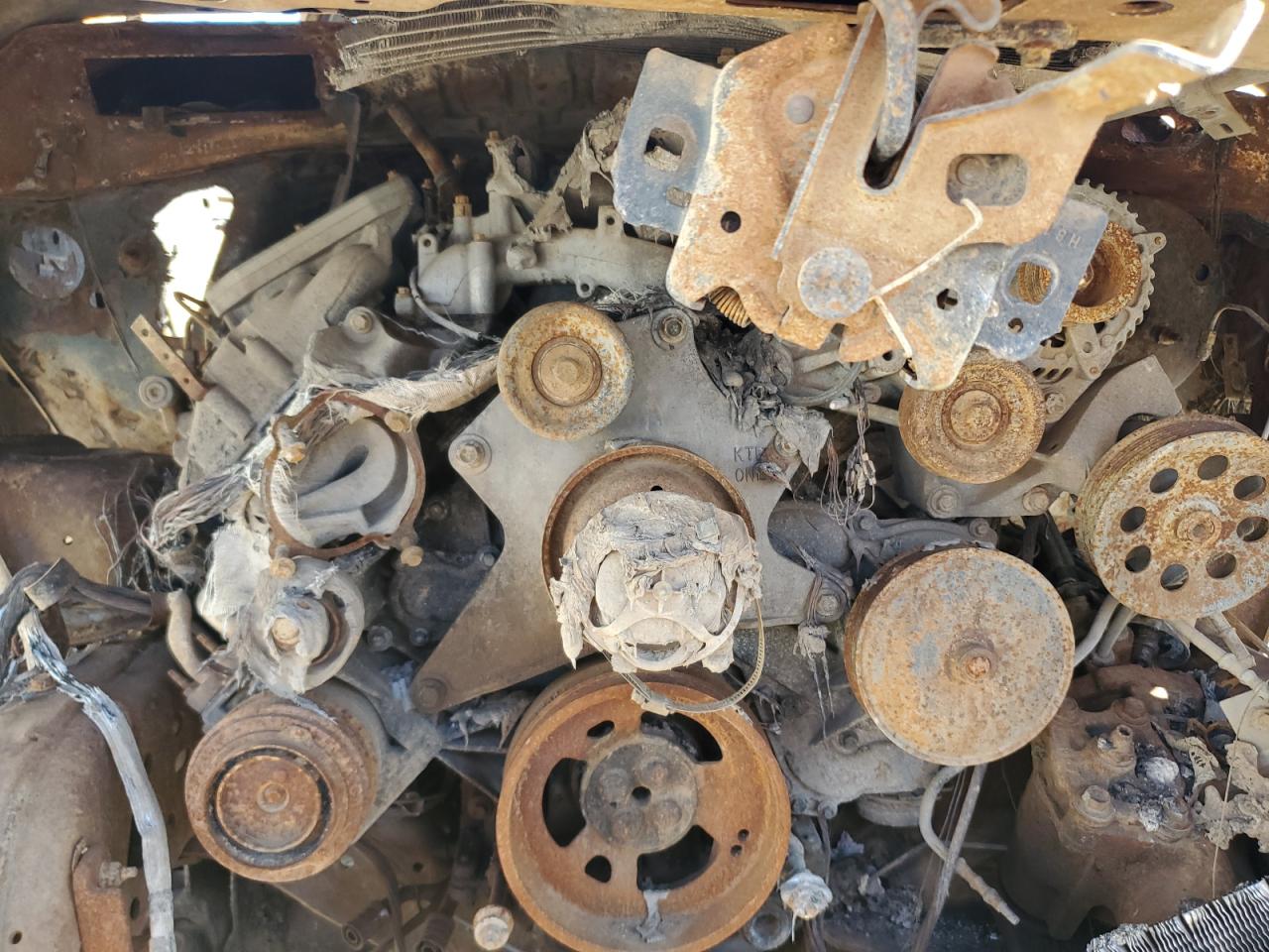 2016 Ford F350 Super Duty Flatbed Truck VIN: 1FT8W3BT7GEC98859 Lot: 86868095